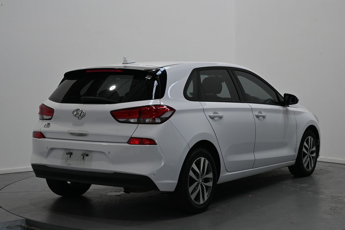 2018 Hyundai i30 Active PD2