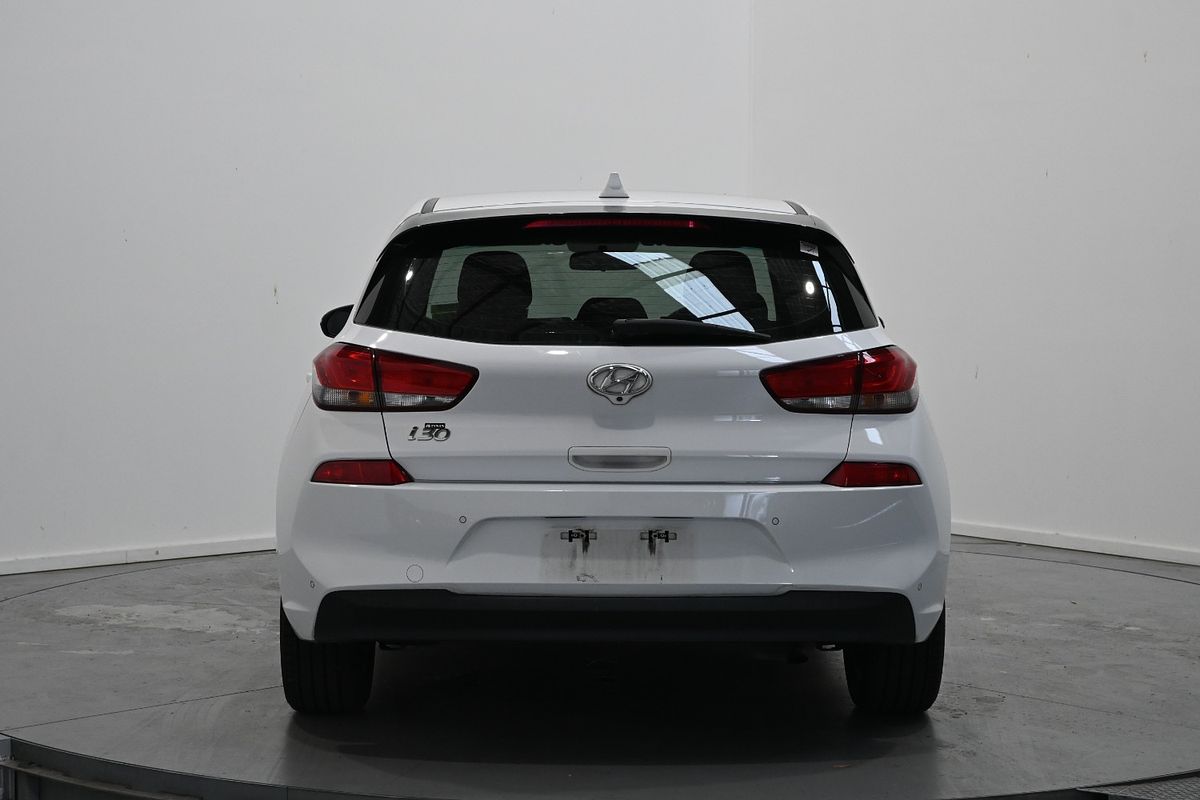 2018 Hyundai i30 Active PD2