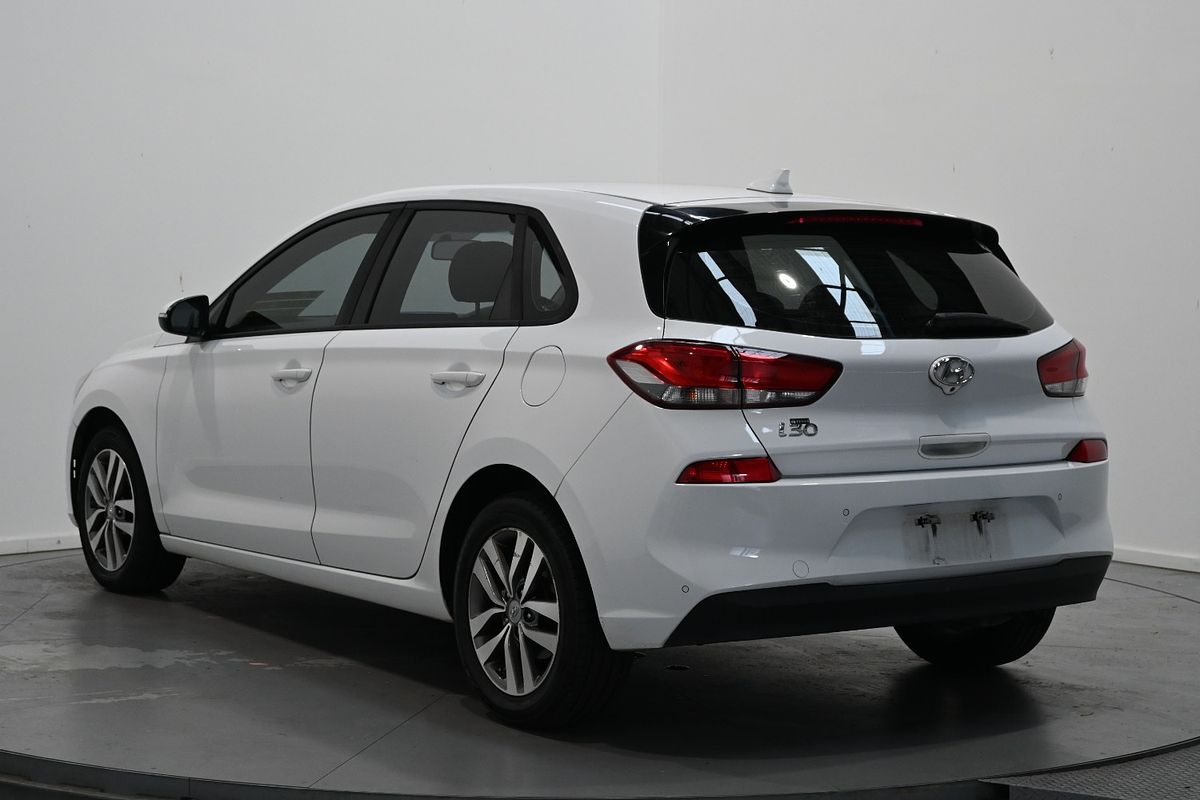 2018 Hyundai i30 Active PD2