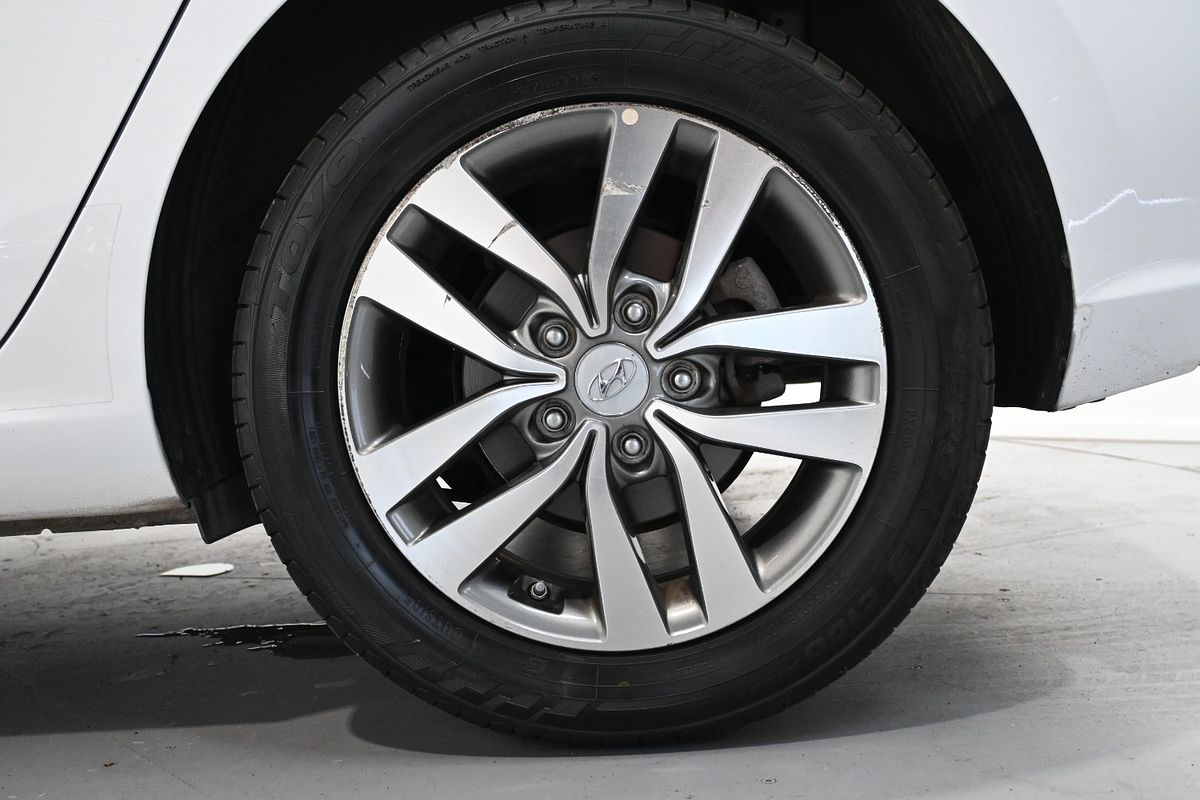2018 Hyundai i30 Active PD2
