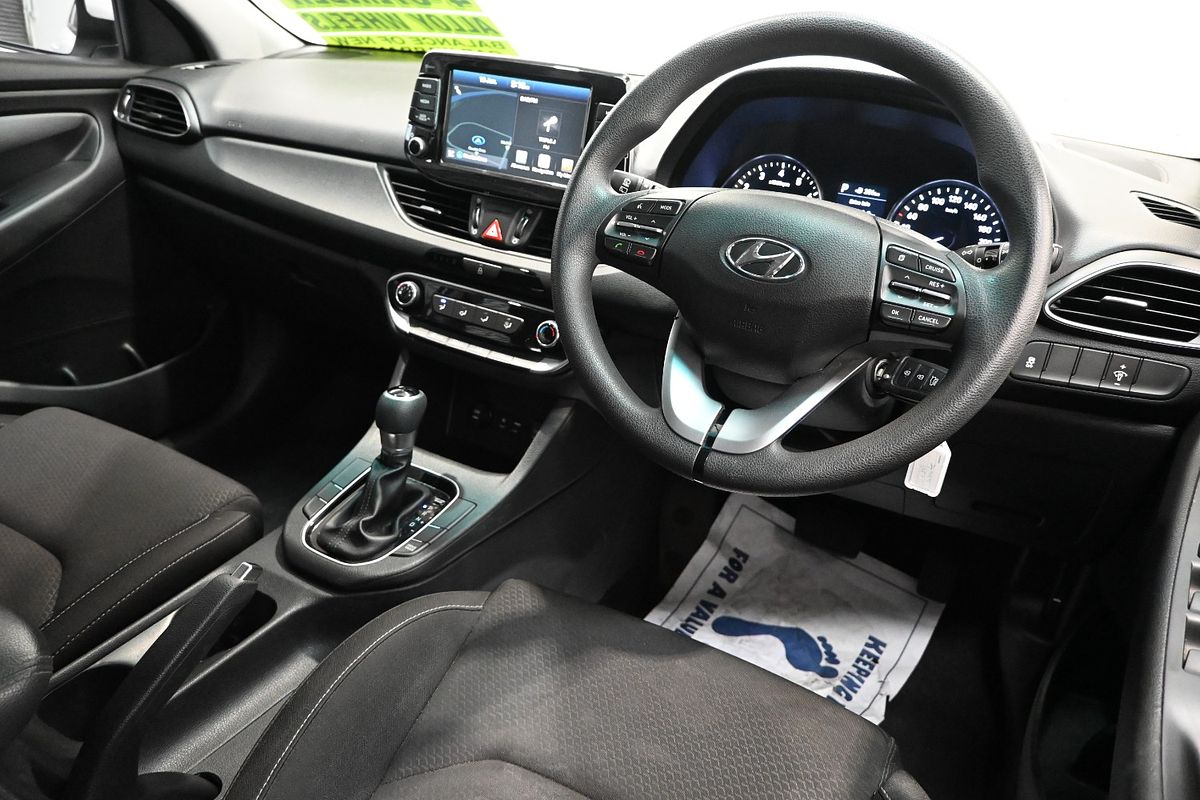 2018 Hyundai i30 Active PD2