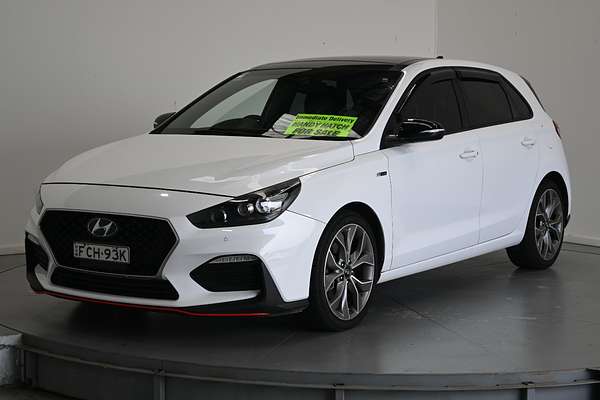 2019 Hyundai i30 N Line Premium PD.3