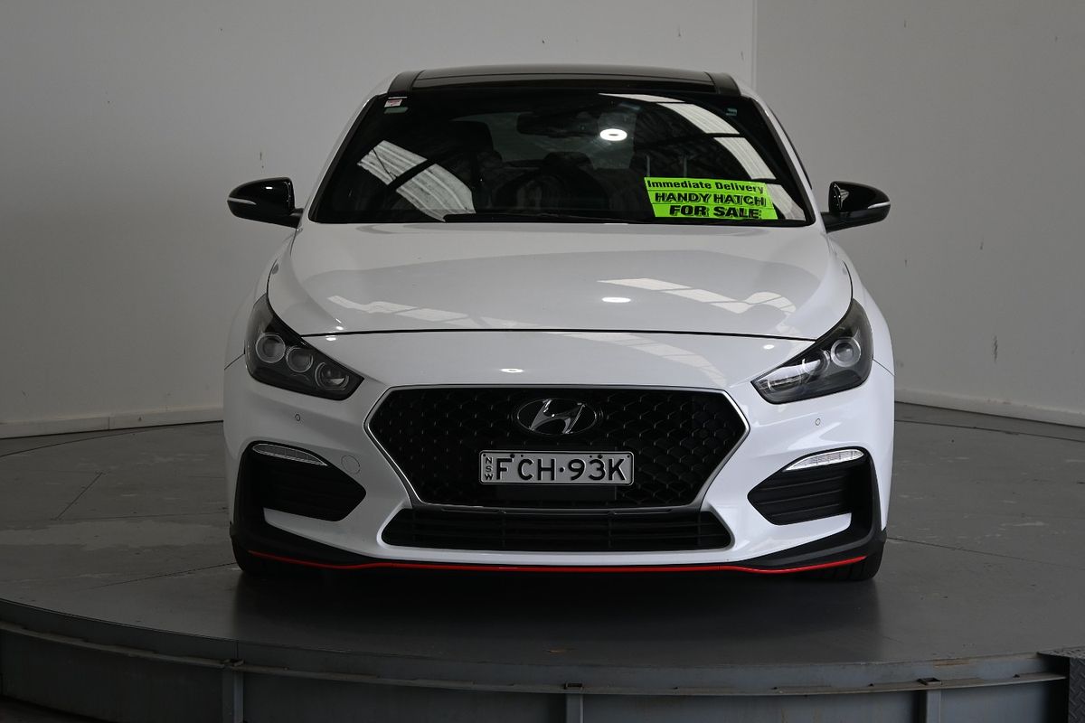 2019 Hyundai i30 N Line Premium PD.3