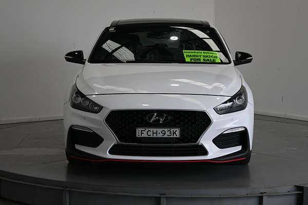2019 Hyundai i30 N Line Premium PD.3
