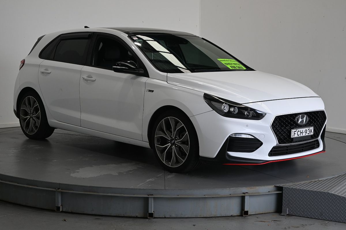 2019 Hyundai i30 N Line Premium PD.3