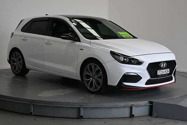 2019 Hyundai i30 N Line Premium PD.3