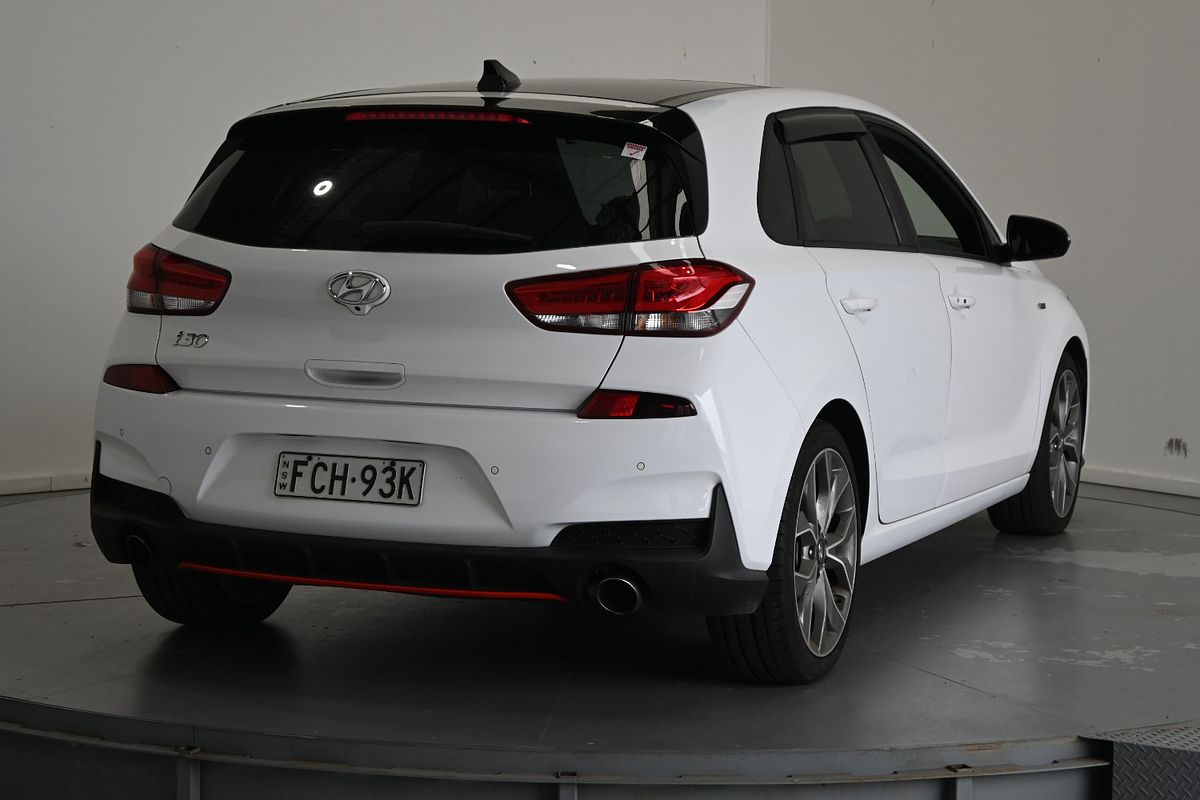 2019 Hyundai i30 N Line Premium PD.3