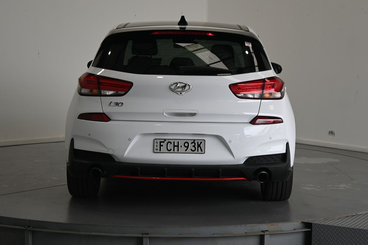 2019 Hyundai i30 N Line Premium PD.3