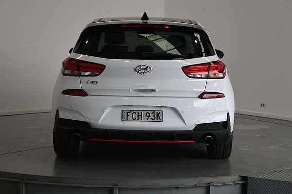 2019 Hyundai i30 N Line Premium PD.3