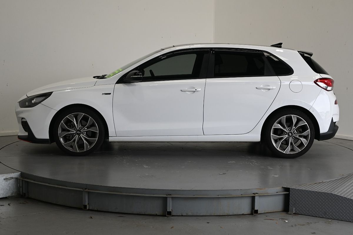 2019 Hyundai i30 N Line Premium PD.3
