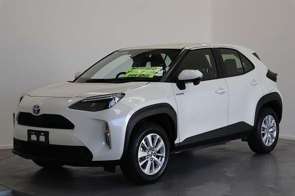 2021 Toyota Yaris Cross GX MXPJ10R