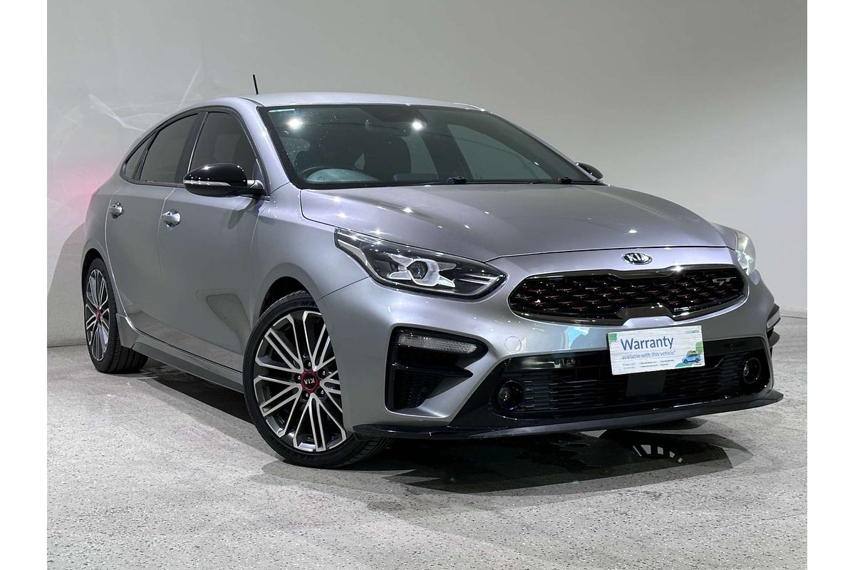 2021 Kia Cerato GT BD