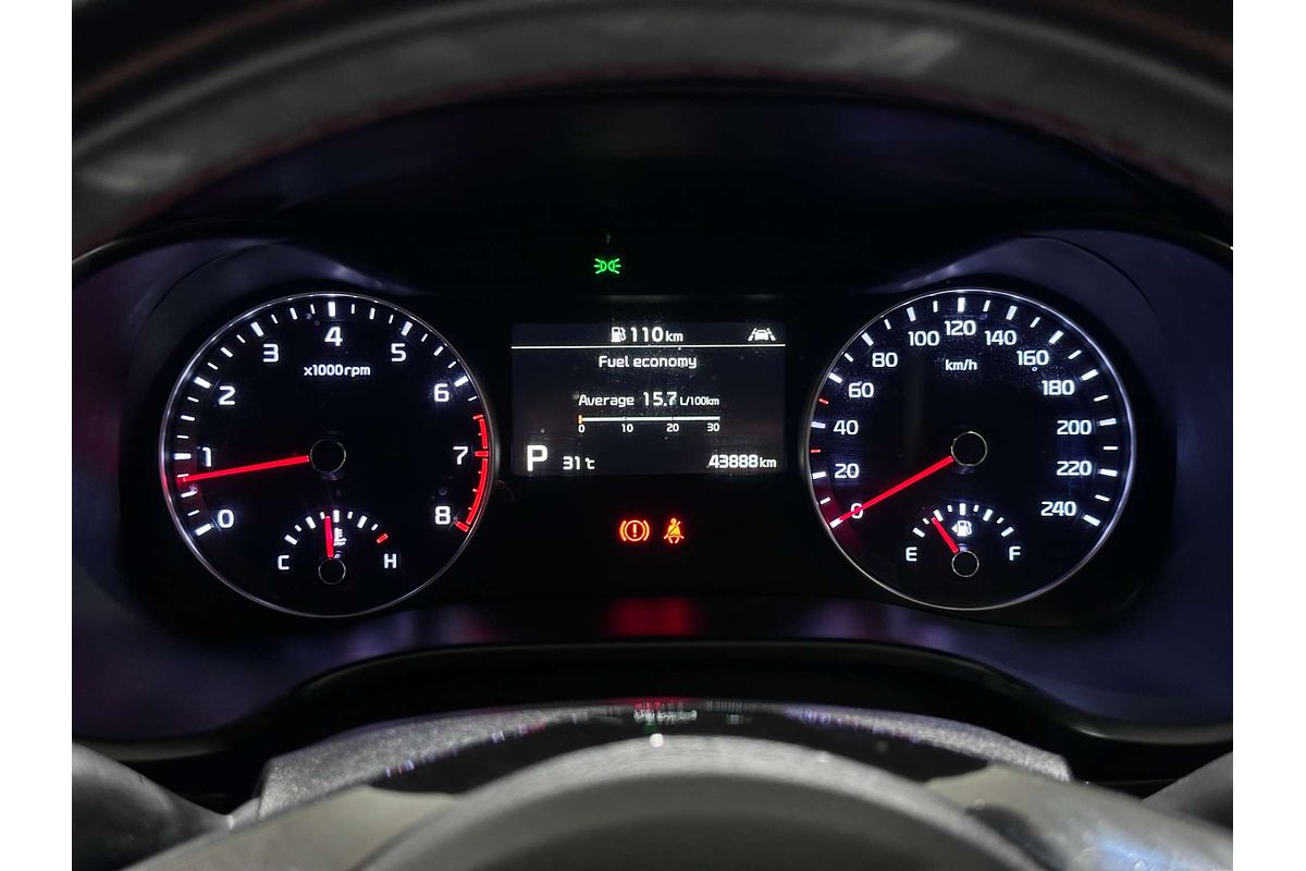 2021 Kia Cerato GT BD