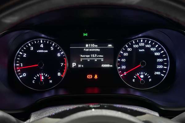 2021 Kia Cerato GT BD
