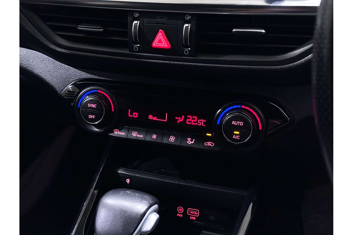 2021 Kia Cerato GT BD