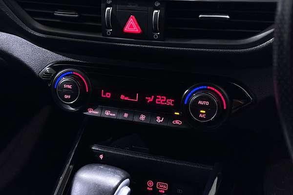 2021 Kia Cerato GT BD