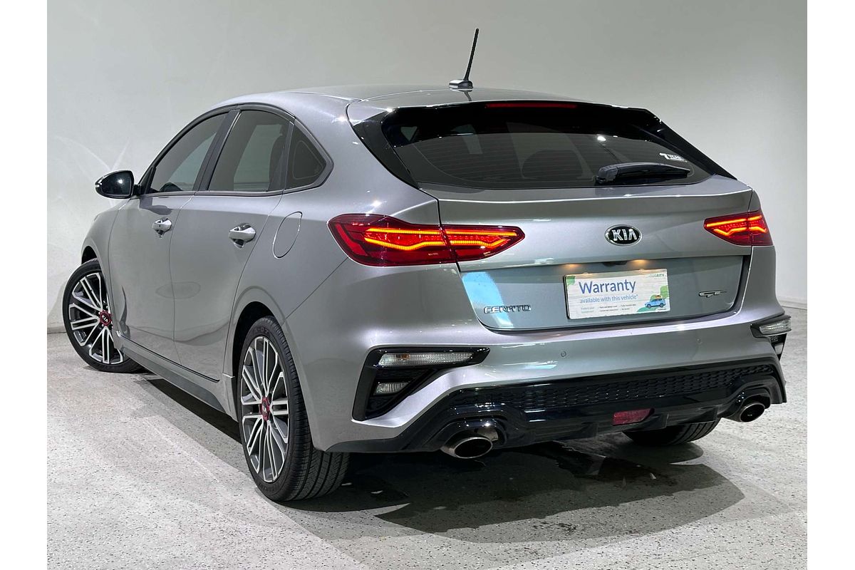 2021 Kia Cerato GT BD