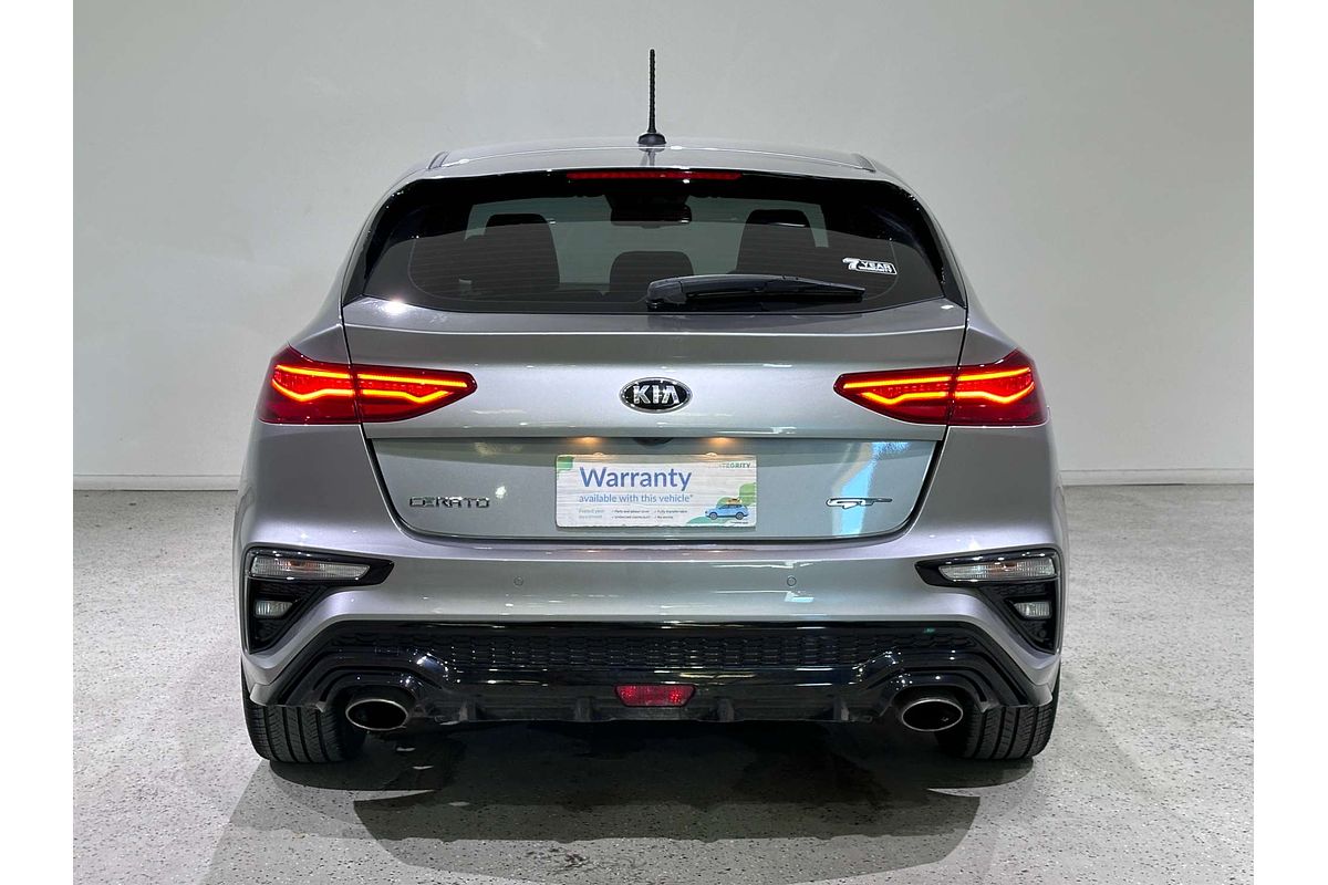 2021 Kia Cerato GT BD