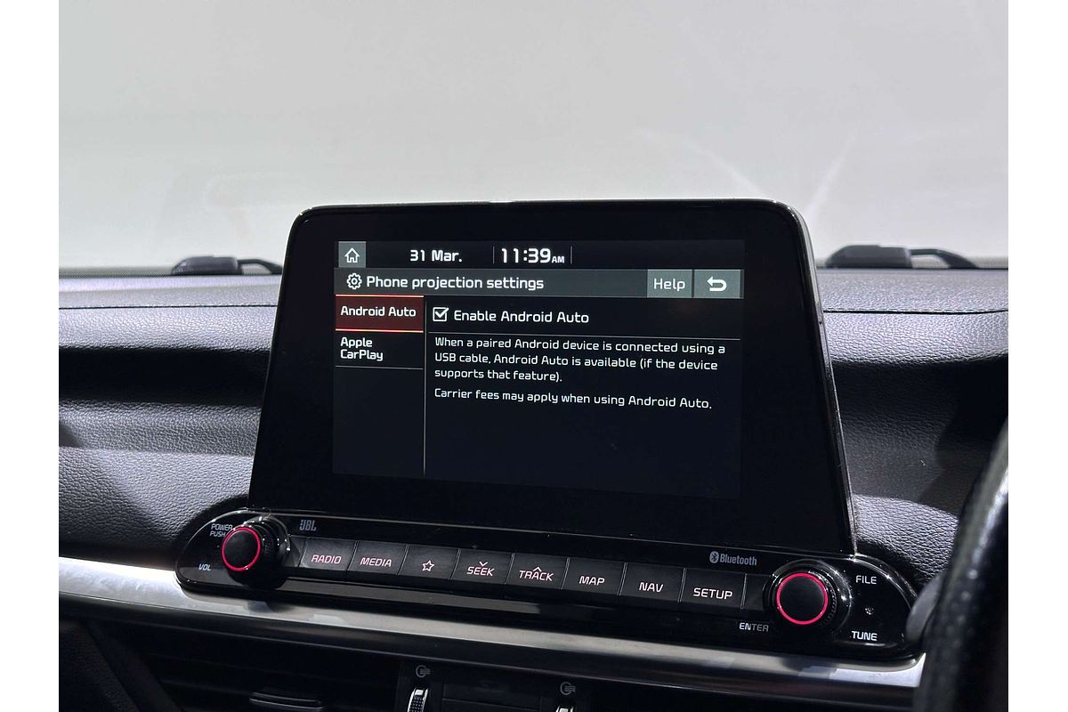 2021 Kia Cerato GT BD