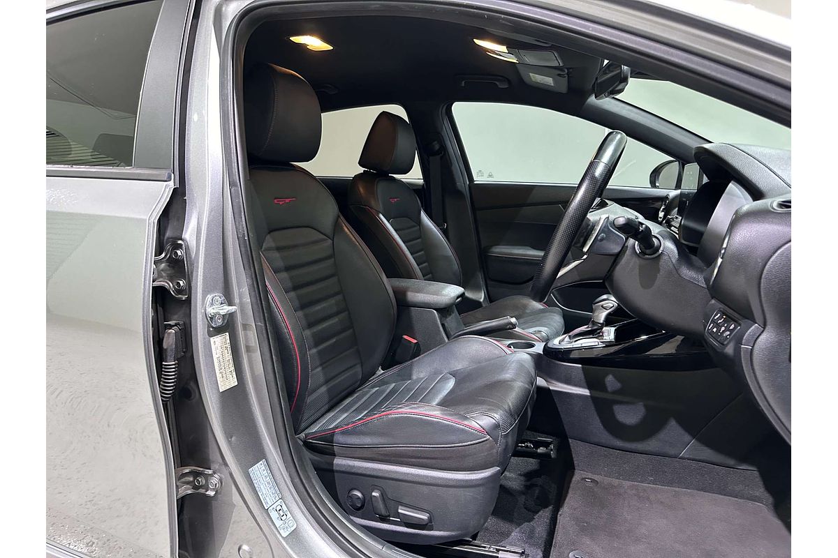 2021 Kia Cerato GT BD