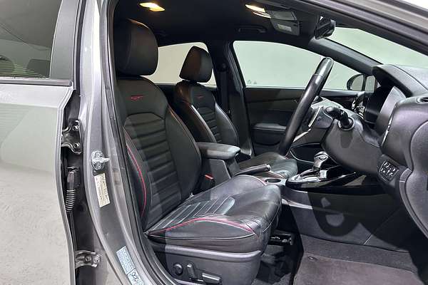 2021 Kia Cerato GT BD