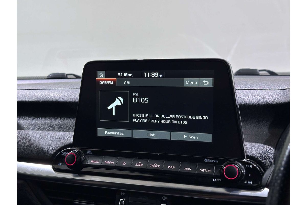 2021 Kia Cerato GT BD
