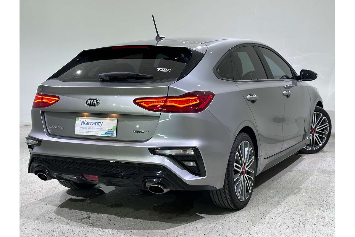 2021 Kia Cerato GT BD