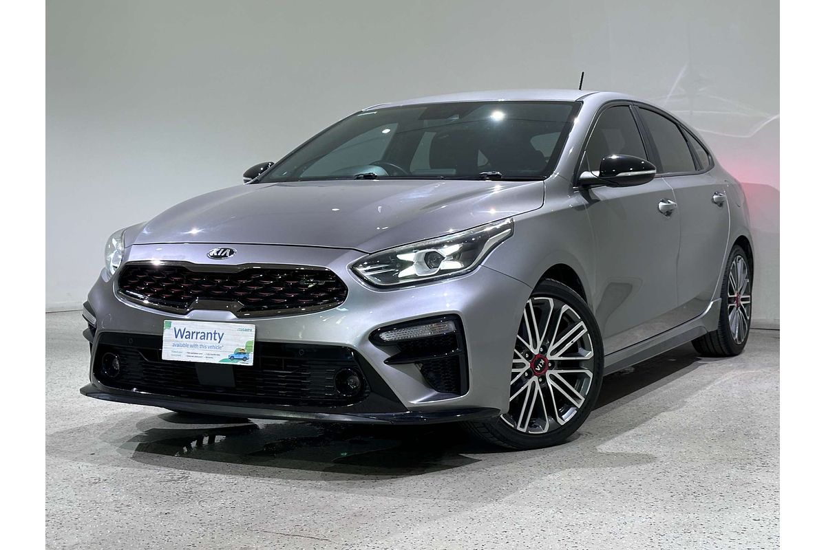 2021 Kia Cerato GT BD