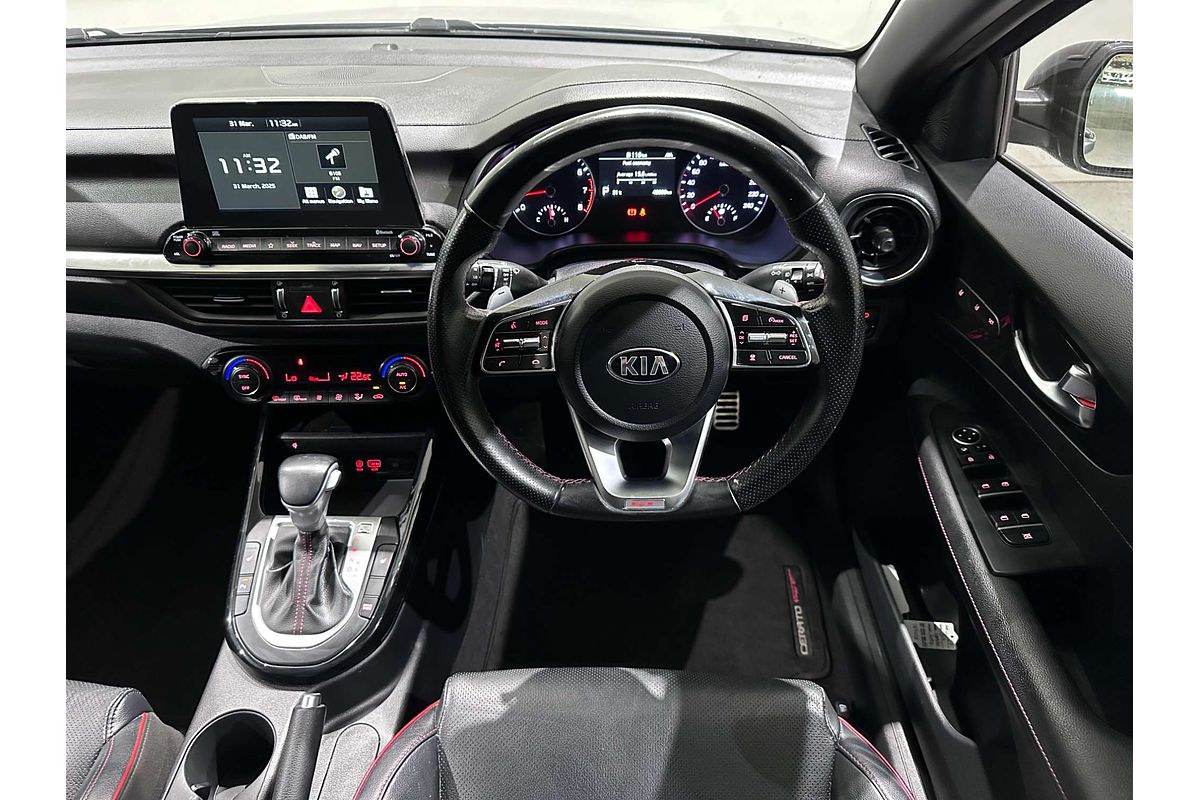 2021 Kia Cerato GT BD