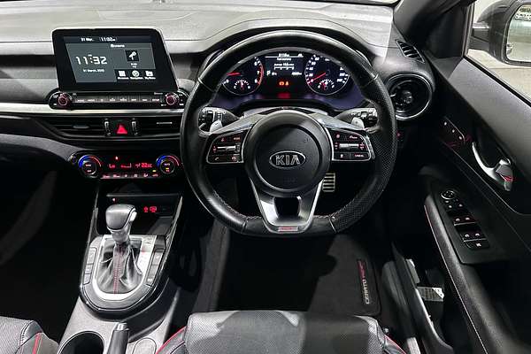 2021 Kia Cerato GT BD