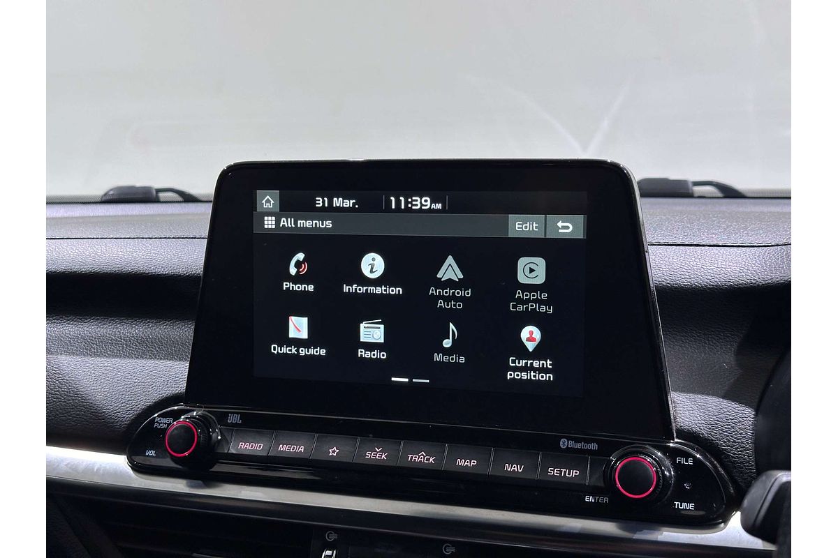 2021 Kia Cerato GT BD