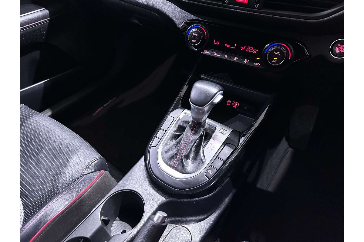 2021 Kia Cerato GT BD