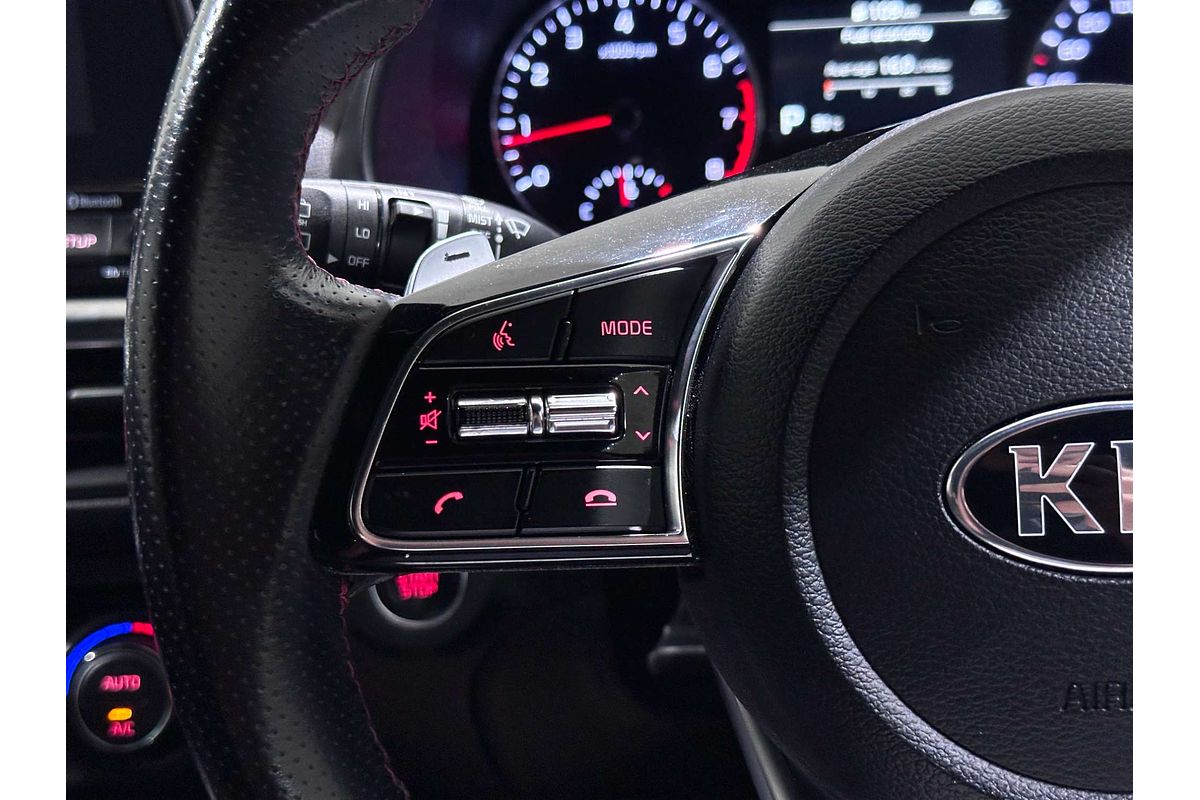 2021 Kia Cerato GT BD