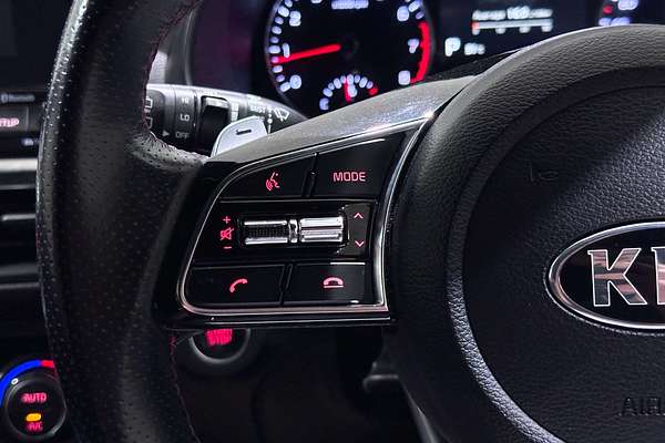 2021 Kia Cerato GT BD