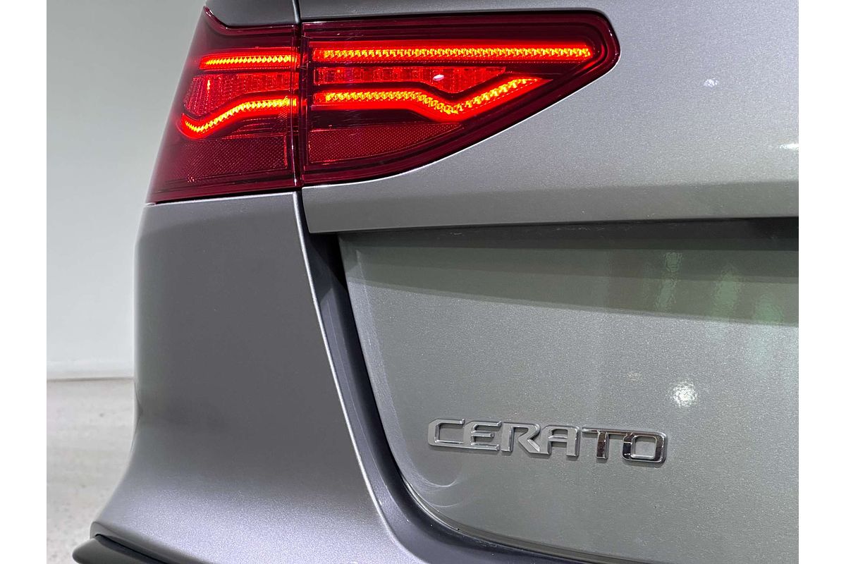 2021 Kia Cerato GT BD