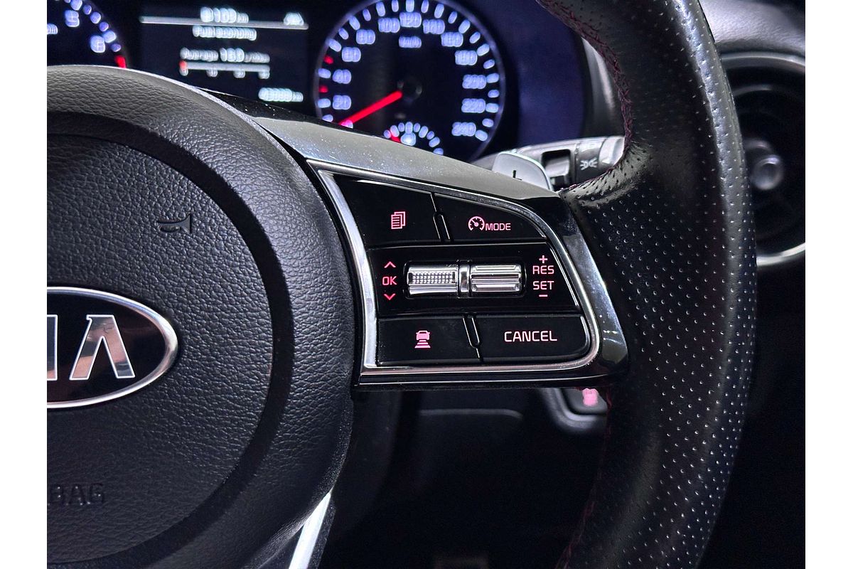 2021 Kia Cerato GT BD