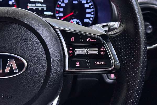 2021 Kia Cerato GT BD