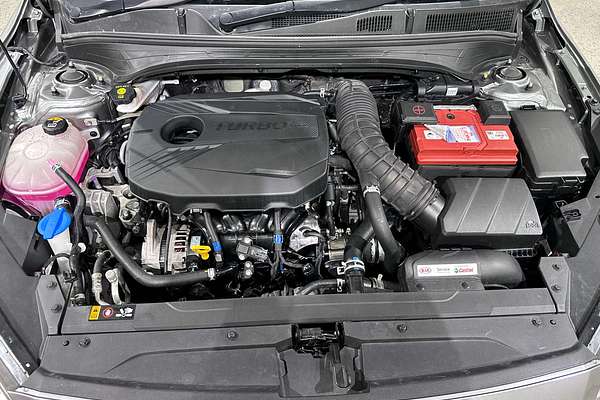 2021 Kia Cerato GT BD