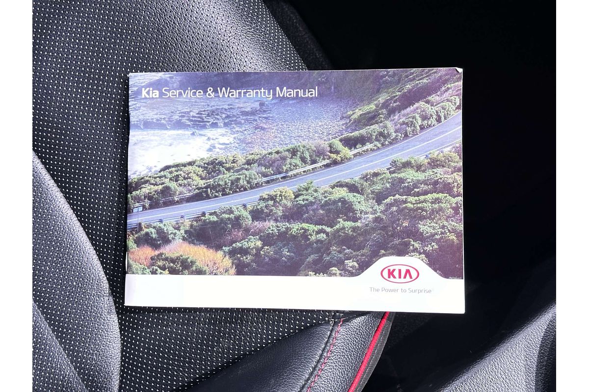 2021 Kia Cerato GT BD
