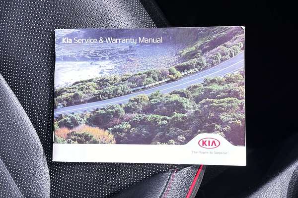 2021 Kia Cerato GT BD
