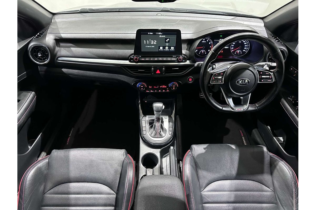 2021 Kia Cerato GT BD