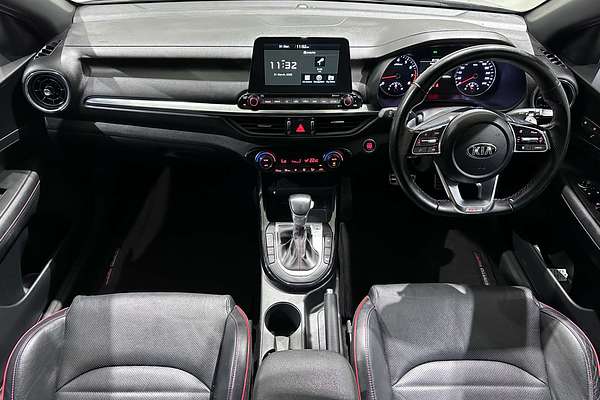 2021 Kia Cerato GT BD
