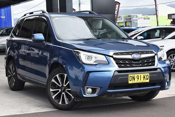 2016 Subaru Forester XT Premium S4