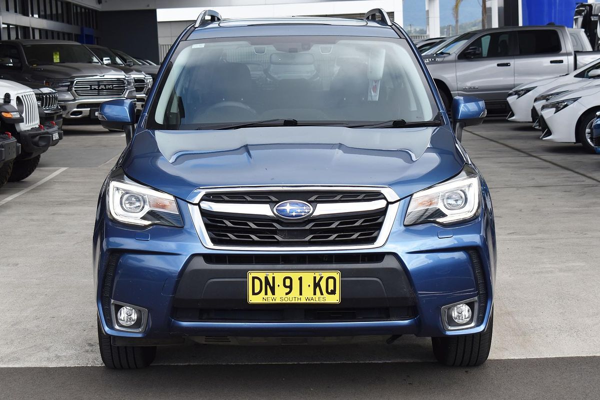 2016 Subaru Forester XT Premium S4