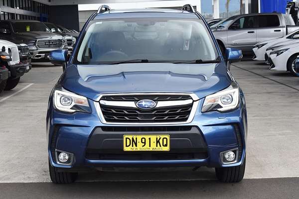 2016 Subaru Forester XT Premium S4