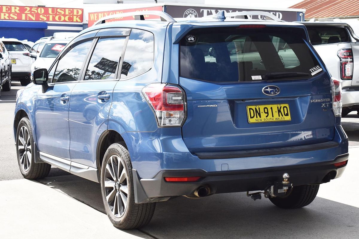 2016 Subaru Forester XT Premium S4