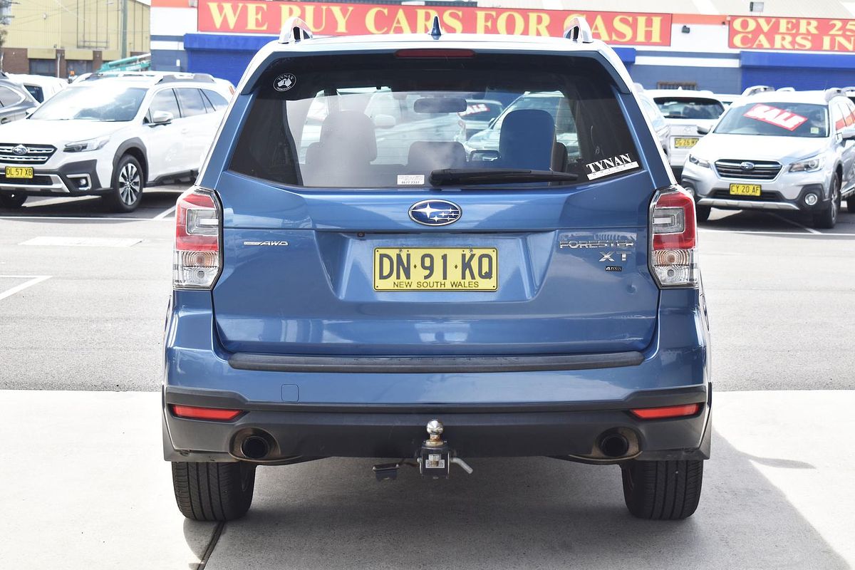 2016 Subaru Forester XT Premium S4