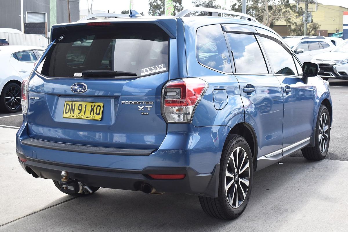 2016 Subaru Forester XT Premium S4