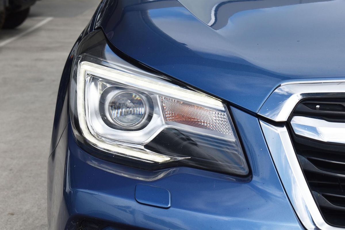2016 Subaru Forester XT Premium S4