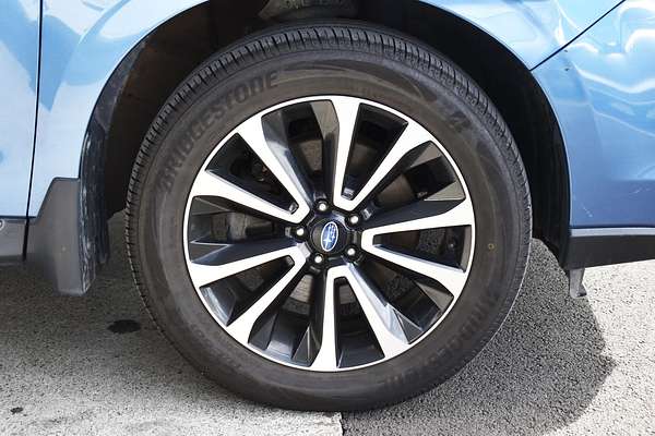 2016 Subaru Forester XT Premium S4
